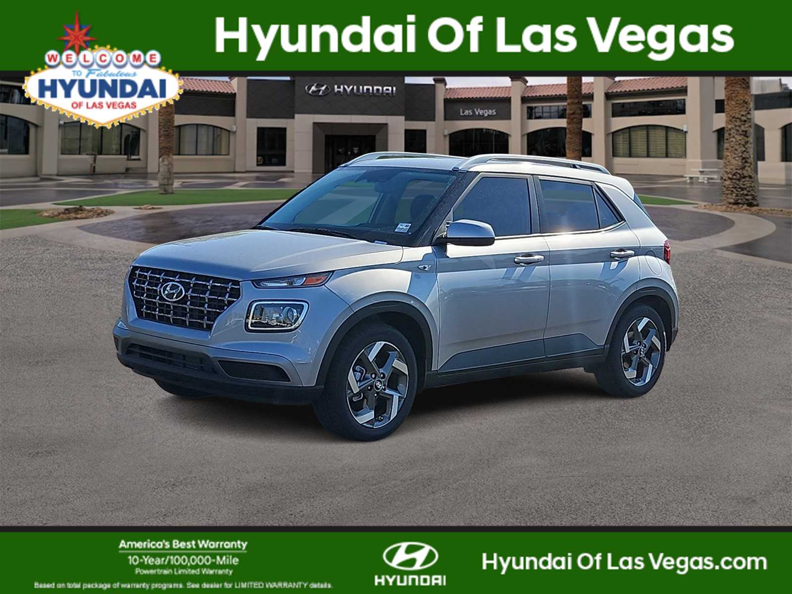 2025 Hyundai Venue SEL