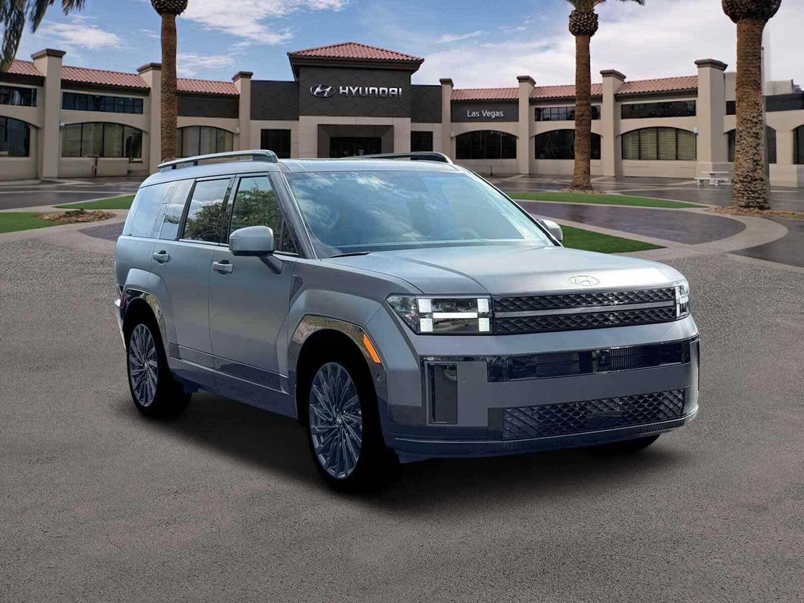 Thumbnail: 2026 Hyundai Santa Fe - 11