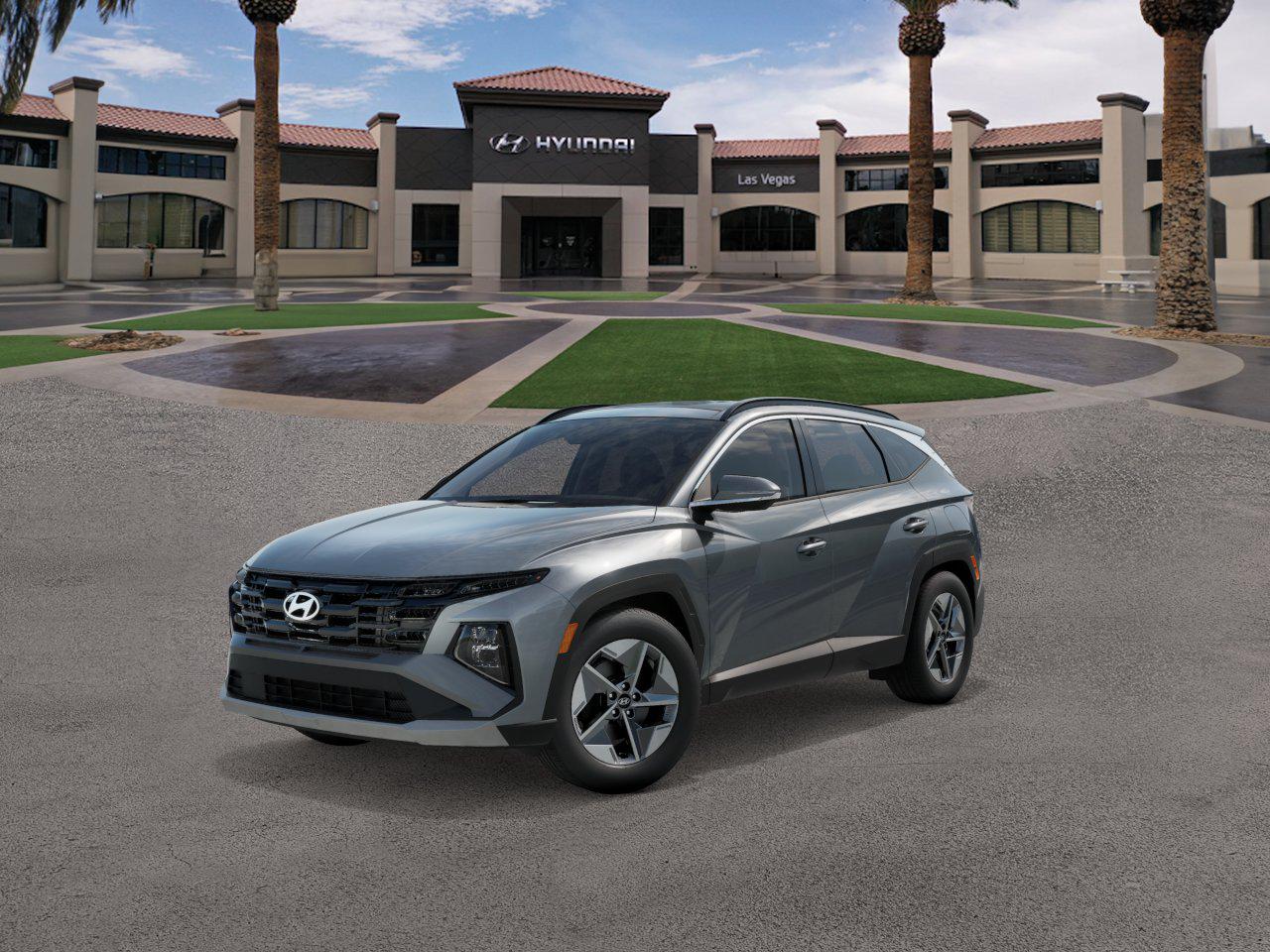 Thumbnail: 2025 Hyundai Tucson - 1