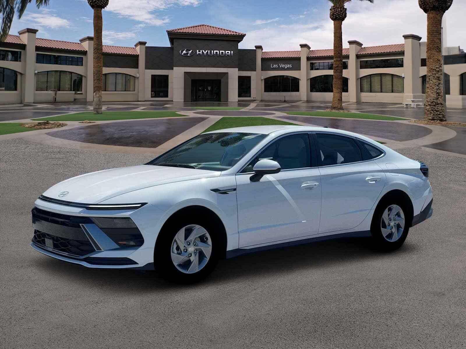Thumbnail: 2026 Hyundai Sonata - 2