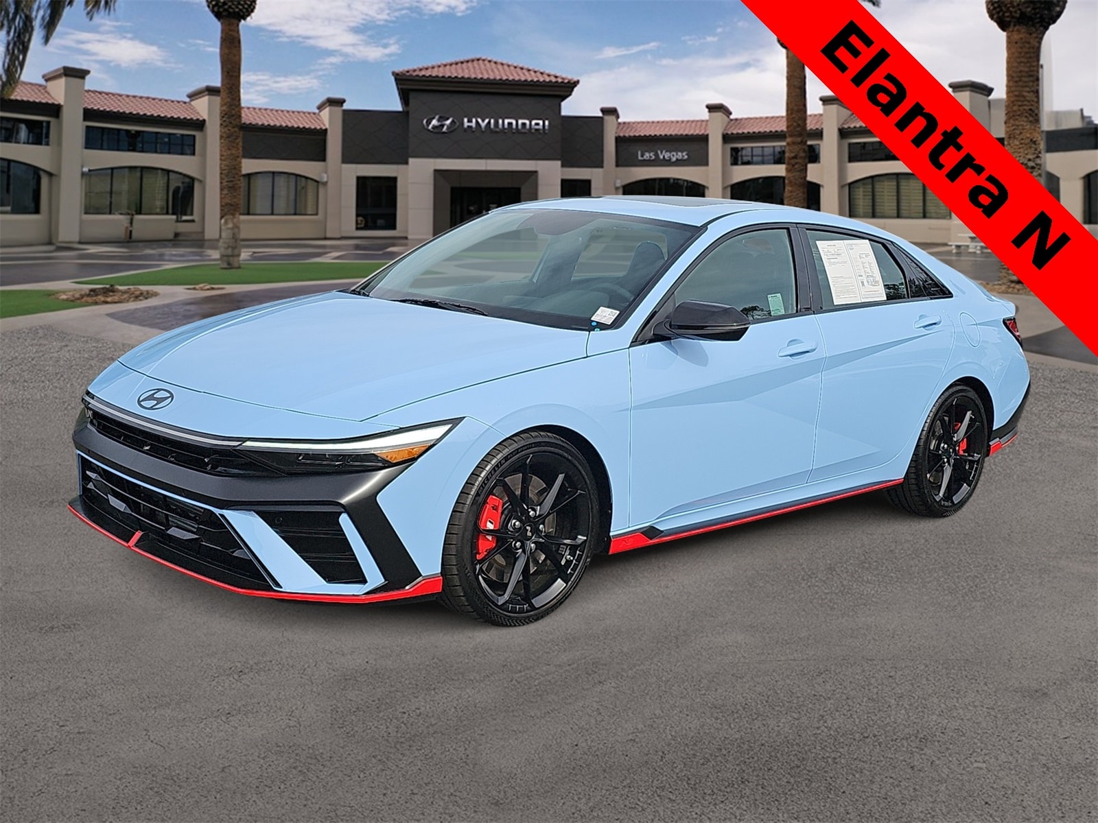 Thumbnail: 2026 Hyundai Elantra - 4