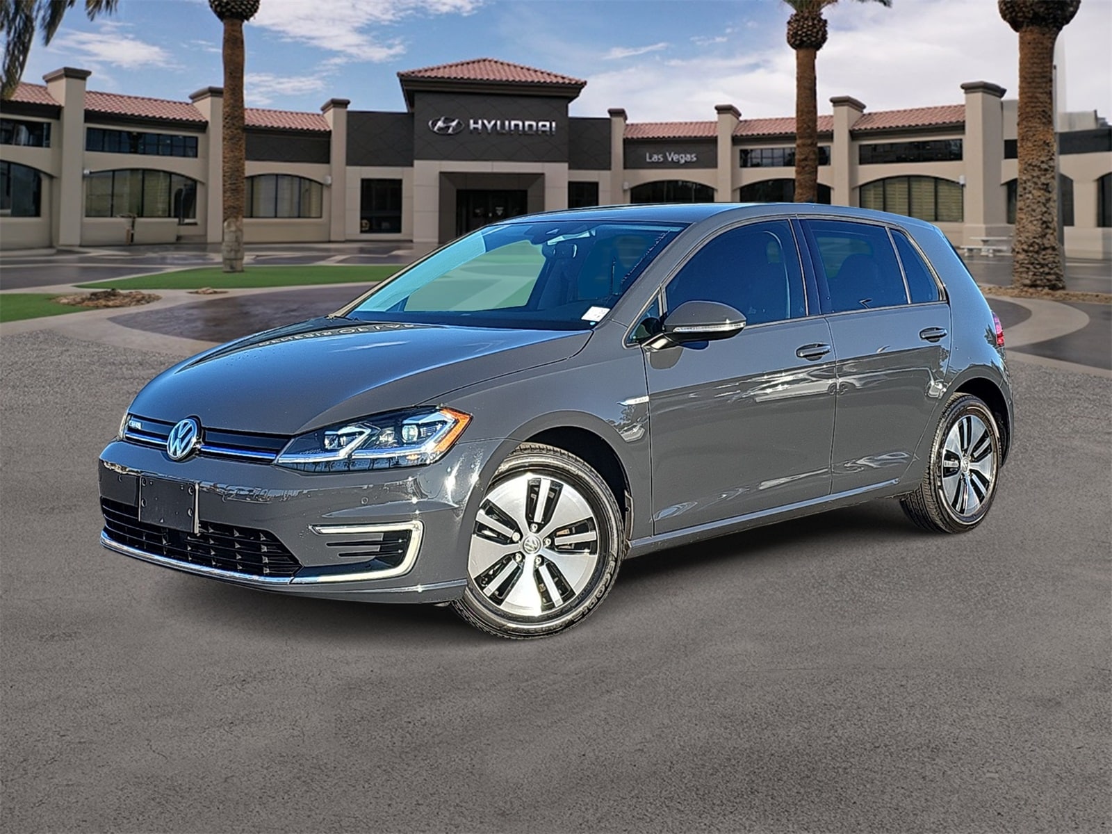 2019 Volkswagen e-Golf SEL Premium -
                  Las Vegas, NV