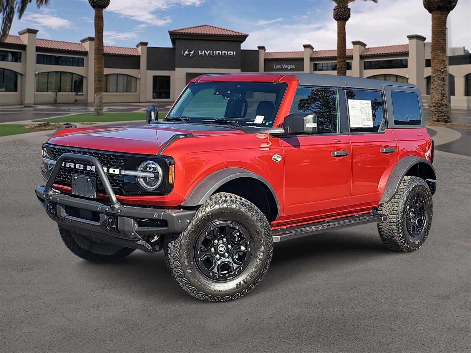 Thumbnail: 2022 Ford Bronco - 1