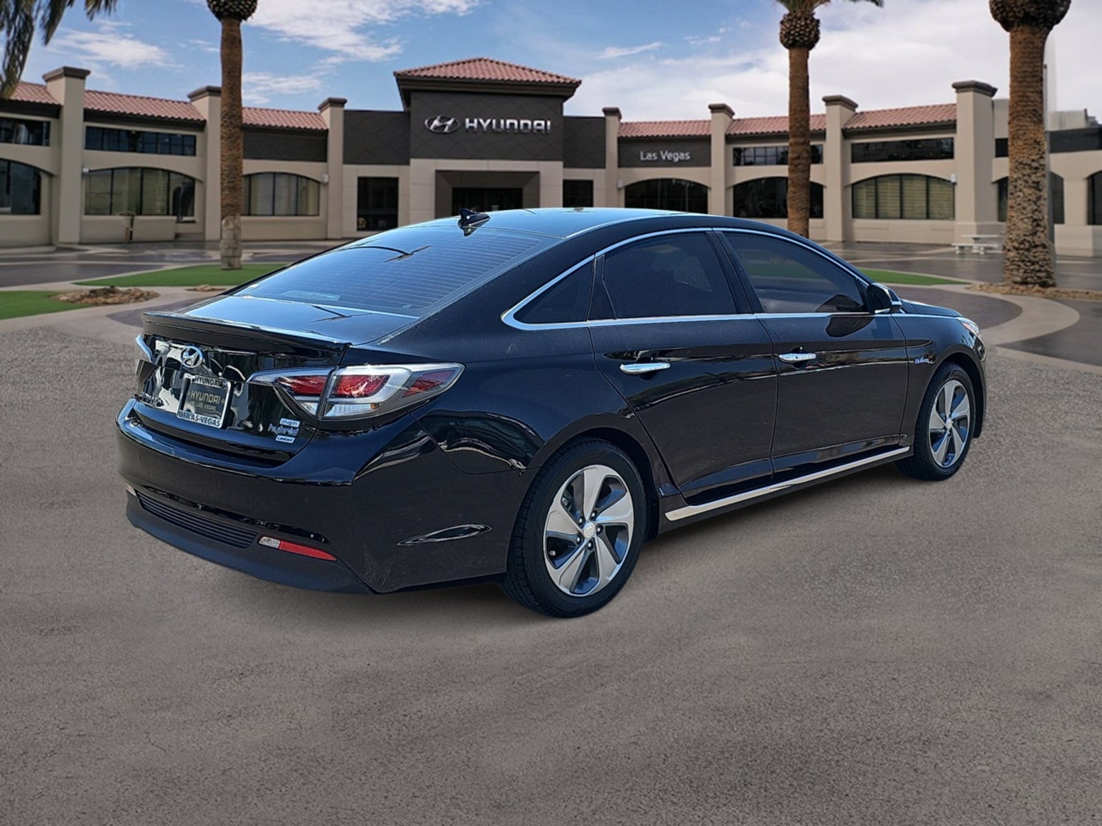 Thumbnail: 2017 Hyundai Sonata - 9