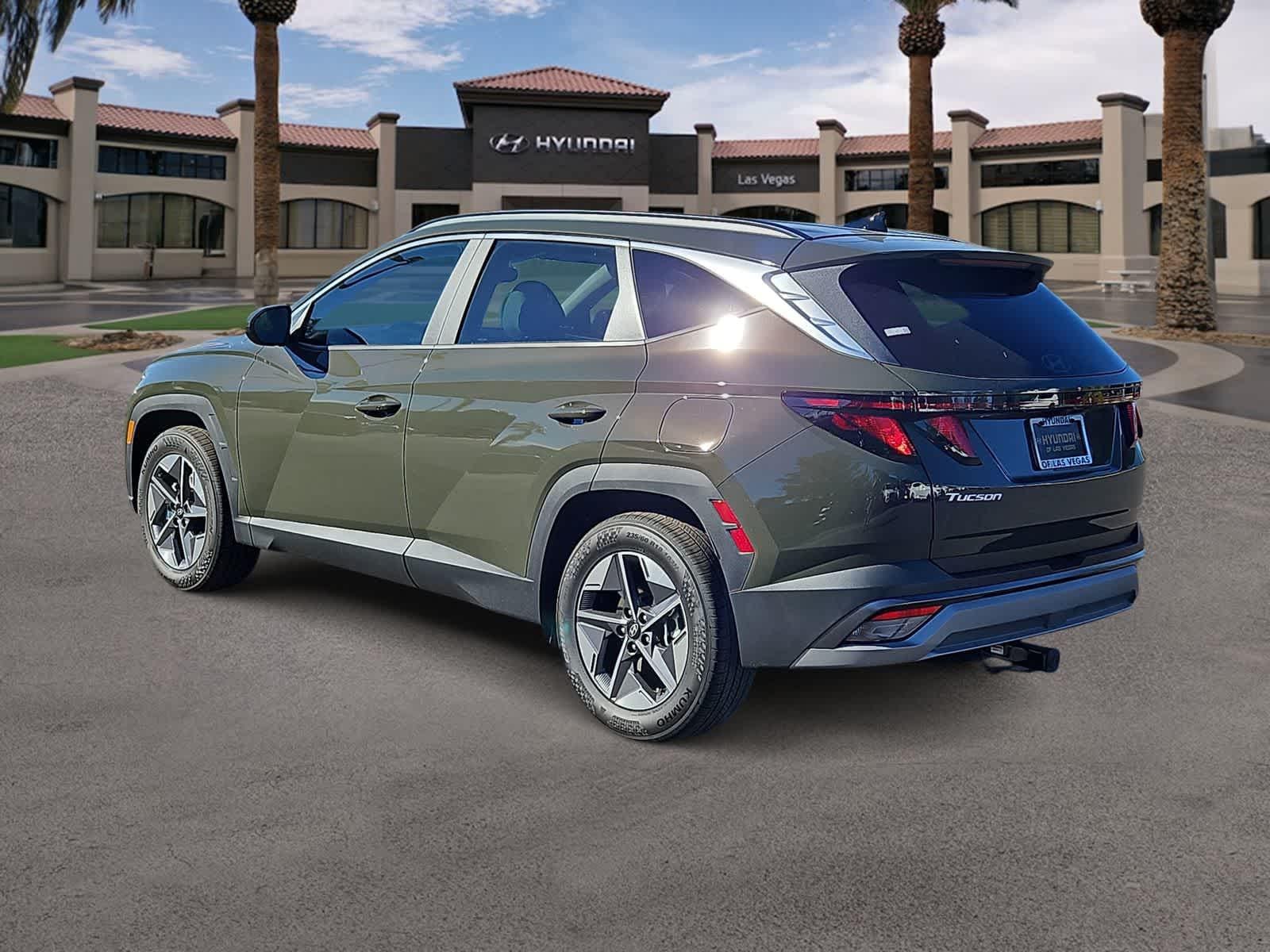 Thumbnail: 2026 Hyundai Tucson - 6