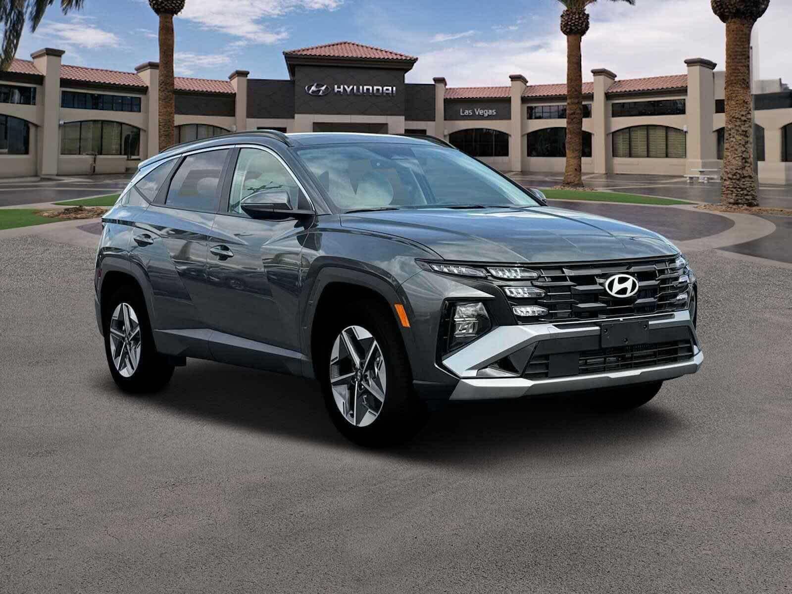 Thumbnail: 2025 Hyundai Tucson - 11