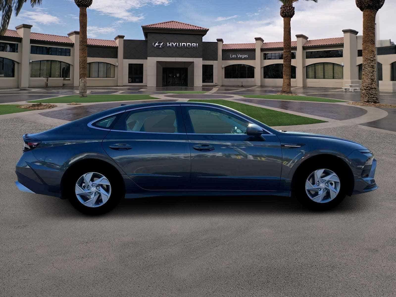 Thumbnail: 2025 Hyundai Sonata - 9