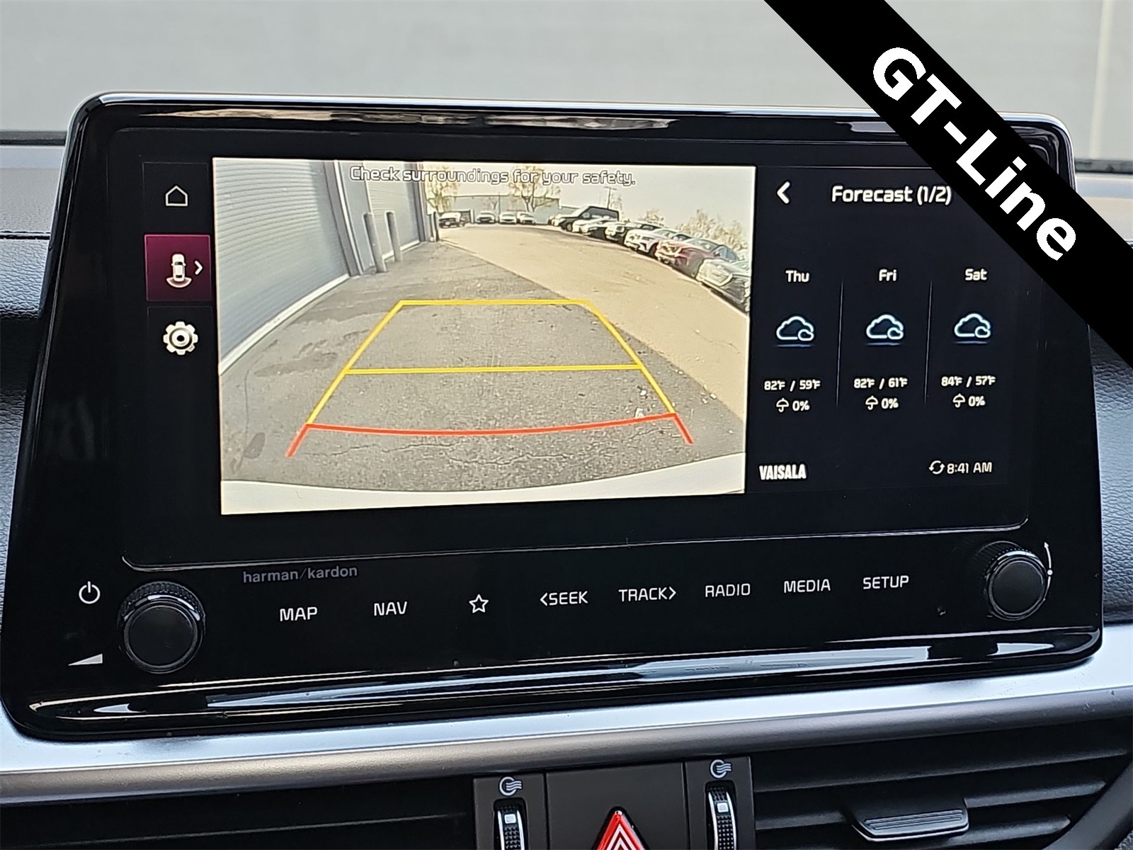 Thumbnail: 2023 Kia Forte - 26