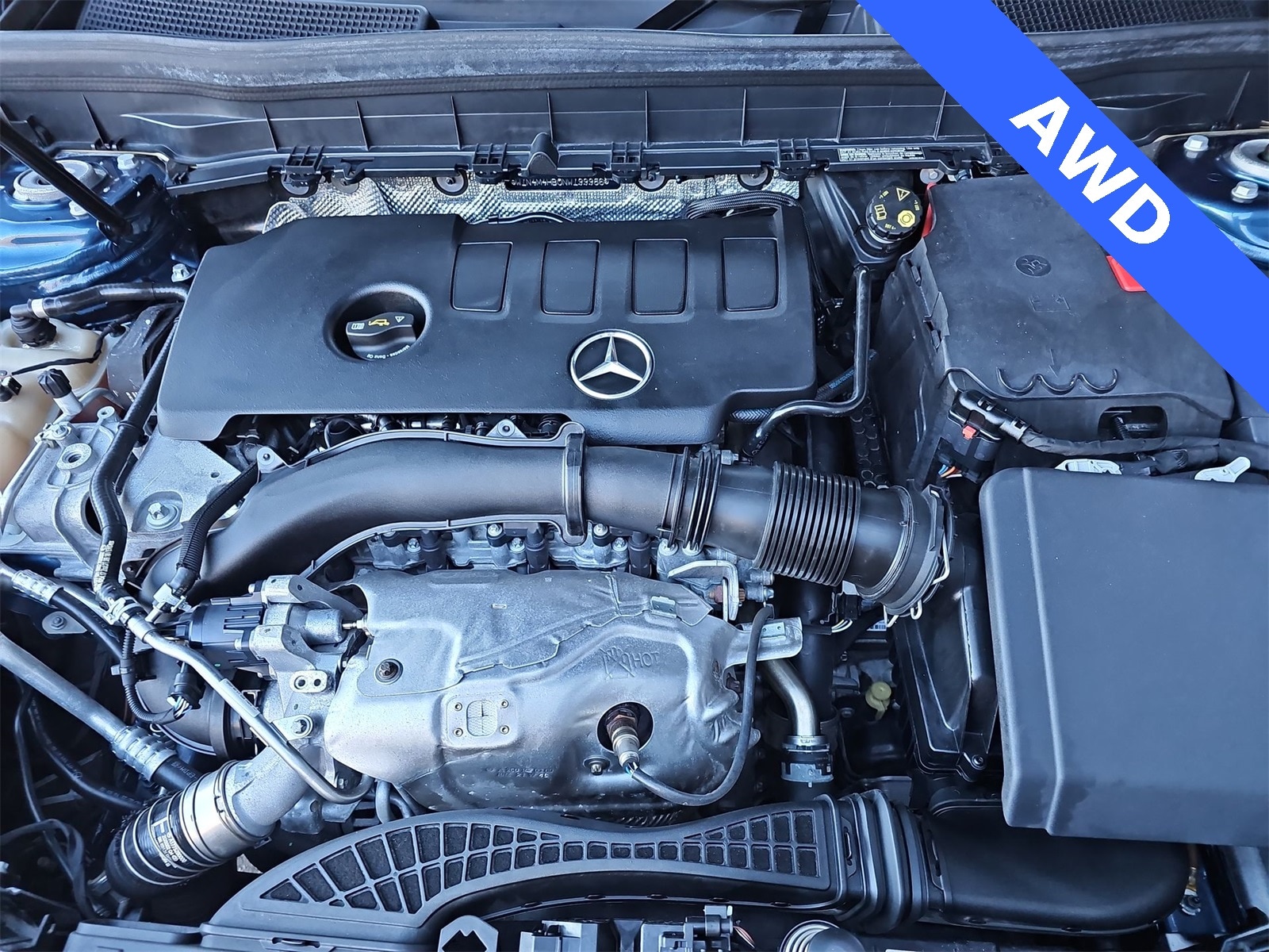 Thumbnail: 2022 Mercedes-Benz GLB - 13