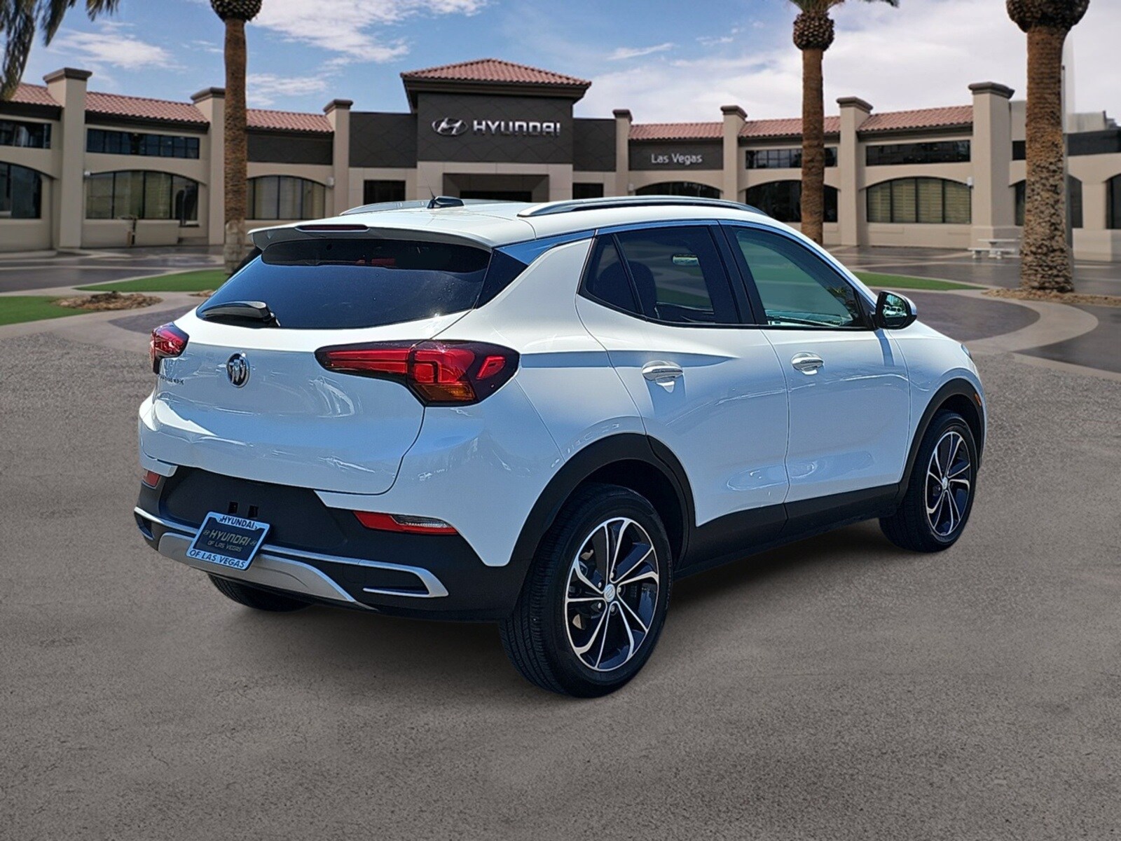 Thumbnail: 2021 Buick Encore GX - 9