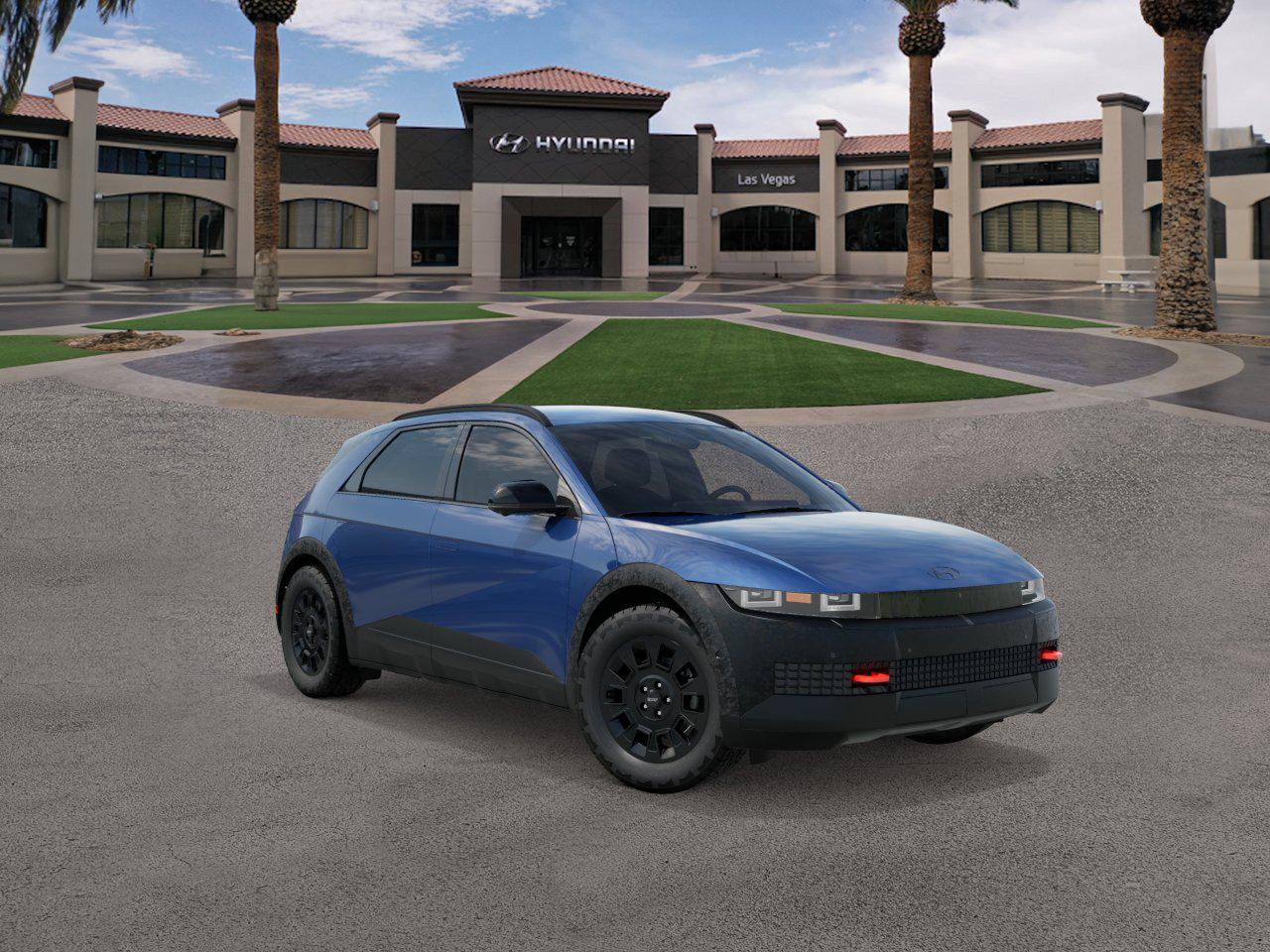 Thumbnail: 2025 Hyundai Ioniq 5 - 2
