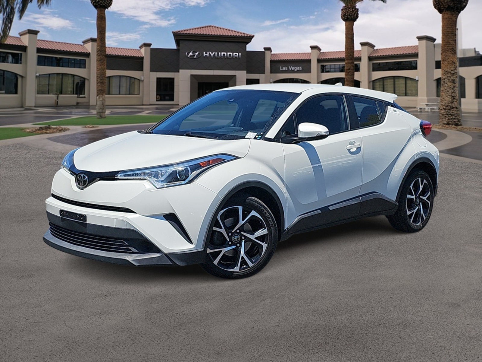 2018 Toyota C-HR XLE -
                  Las Vegas, NV