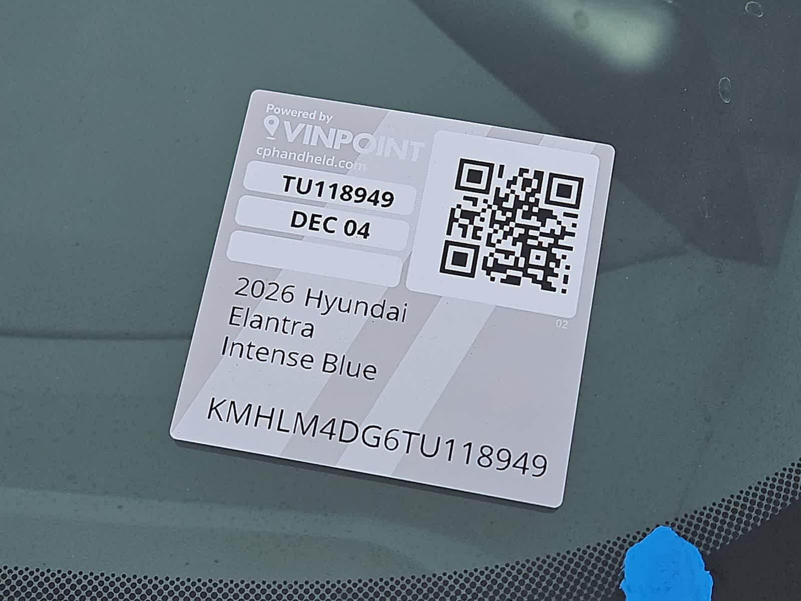 Thumbnail: 2026 Hyundai Elantra - 24