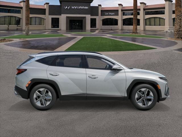 2025 Hyundai Tucson SEL 7