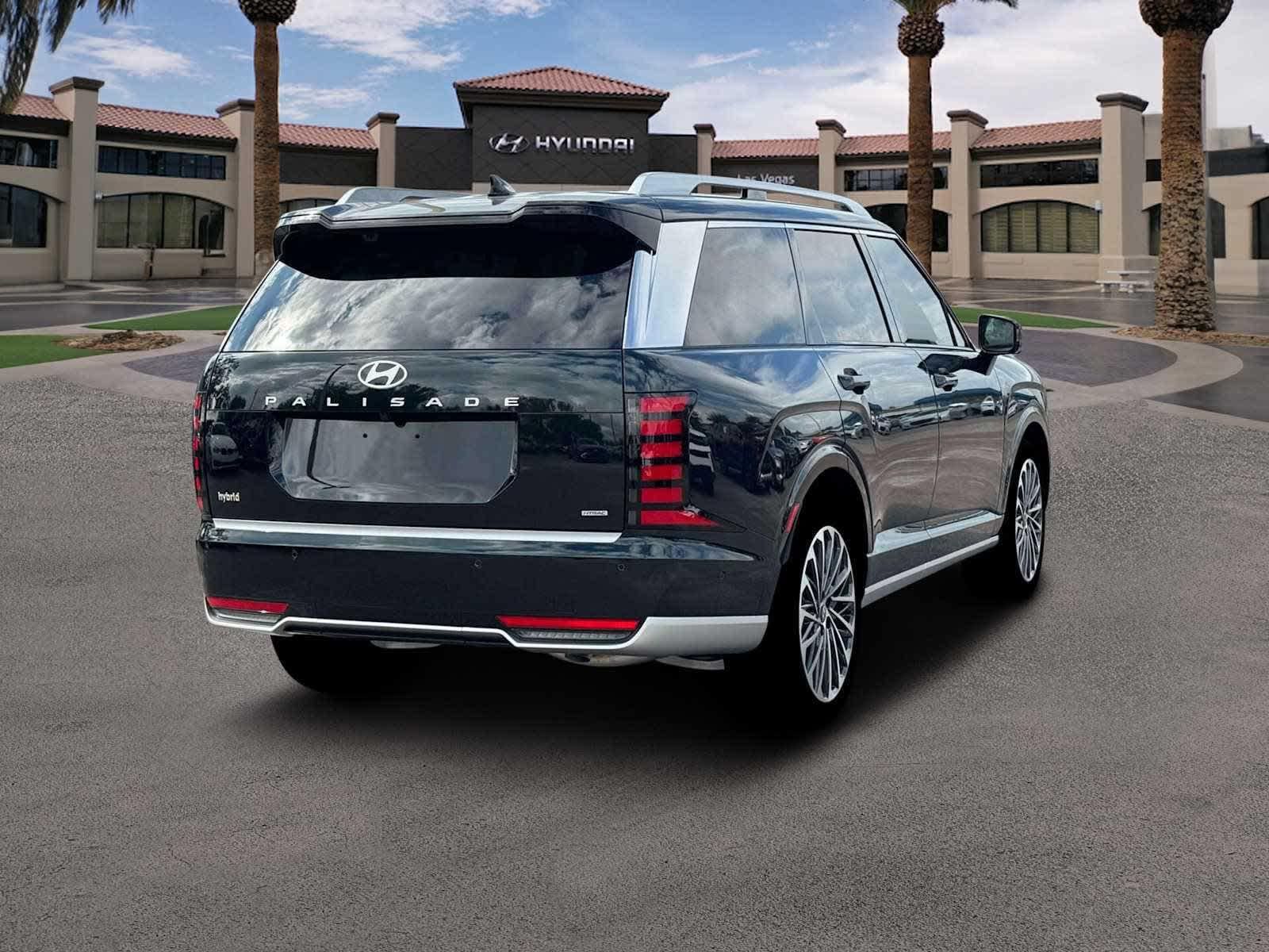 Thumbnail: 2026 Hyundai Palisade - 7