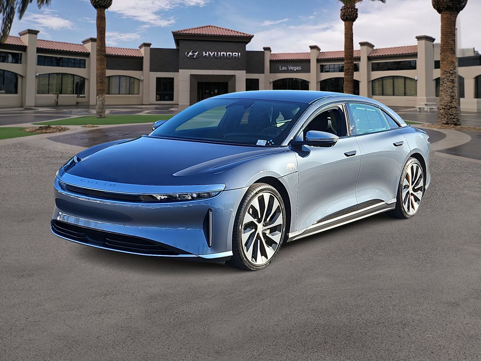 Thumbnail: 2024 Lucid Air - 3