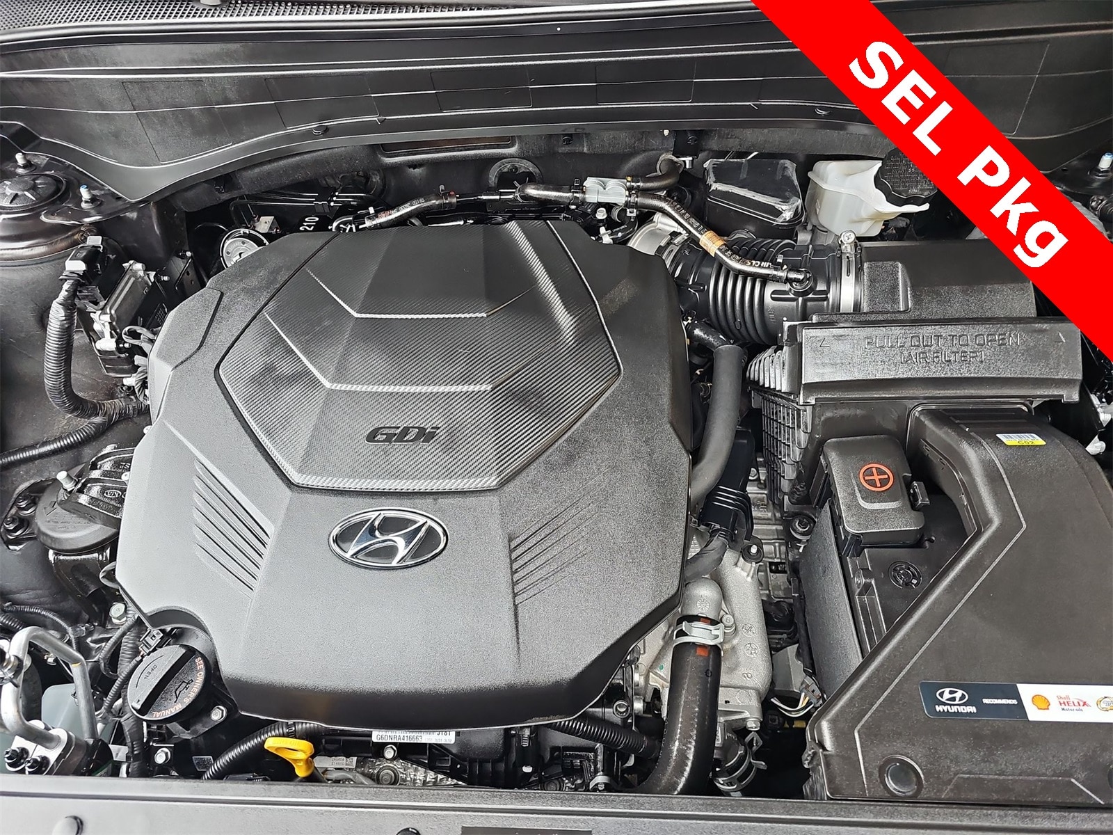 Thumbnail: 2024 Hyundai Palisade - 13