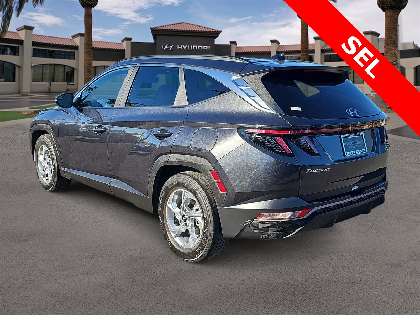 Thumbnail: 2023 Hyundai Tucson - 6