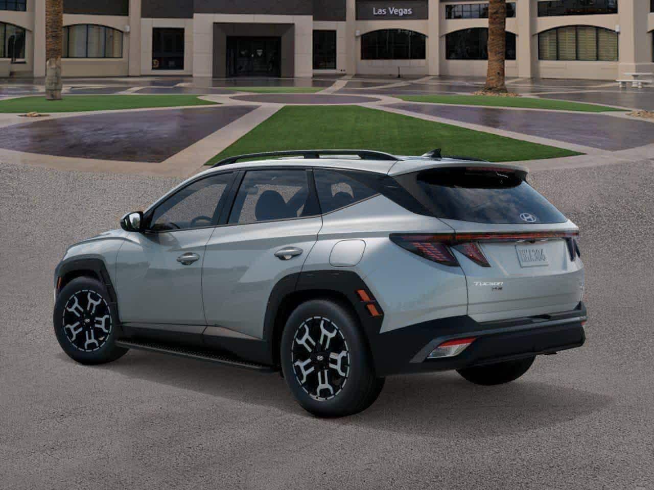 Thumbnail: 2026 Hyundai Tucson - 5