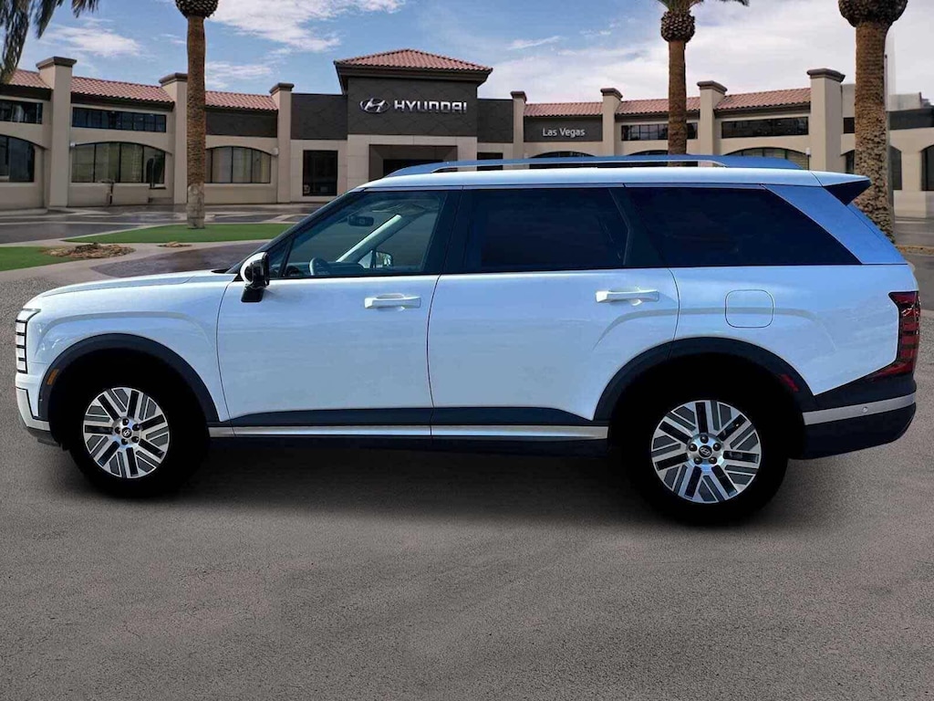 New 2026 Hyundai Palisade Hybrid SEL Premium 7P SUV