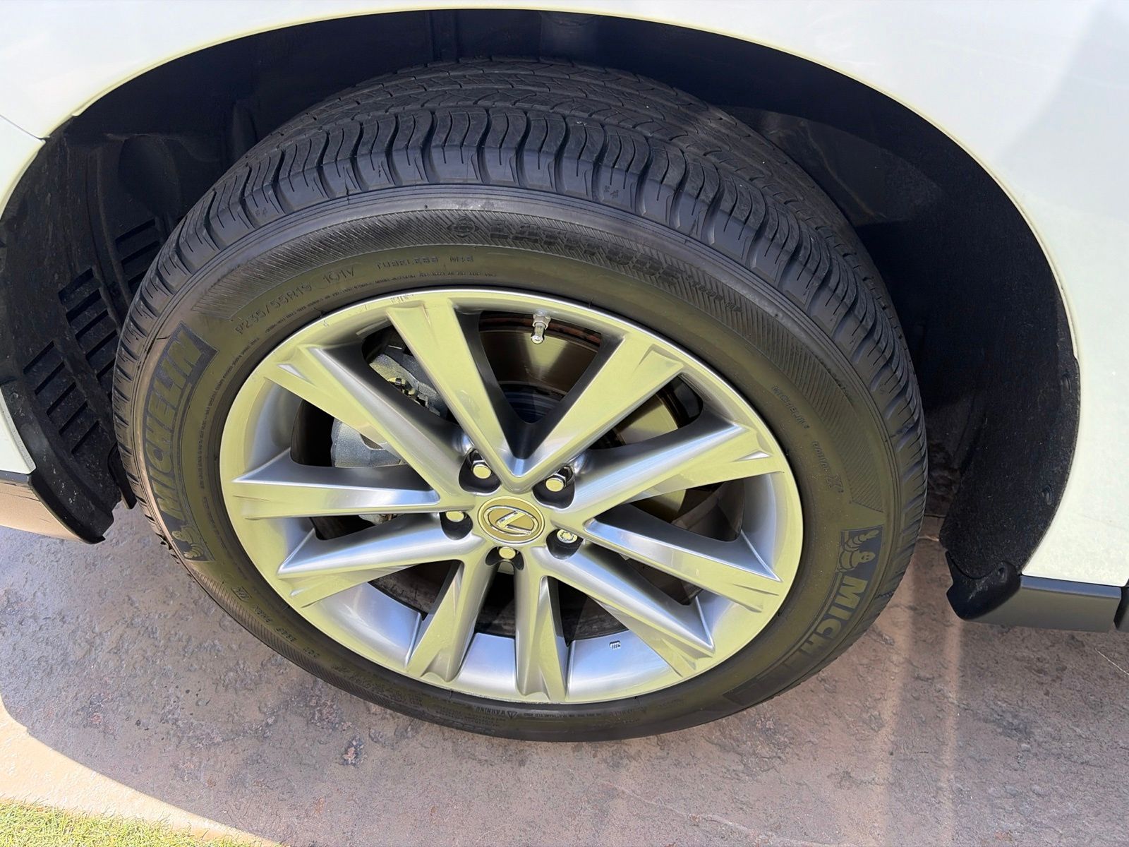Thumbnail: 2015 Lexus RX - 14