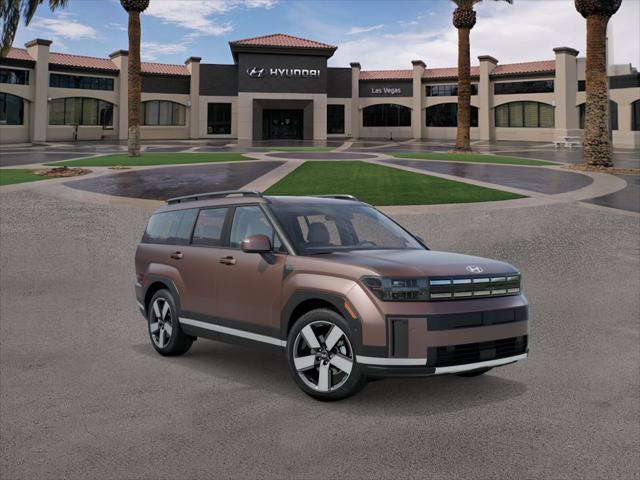 2025 Hyundai Santa Fe Limited 2