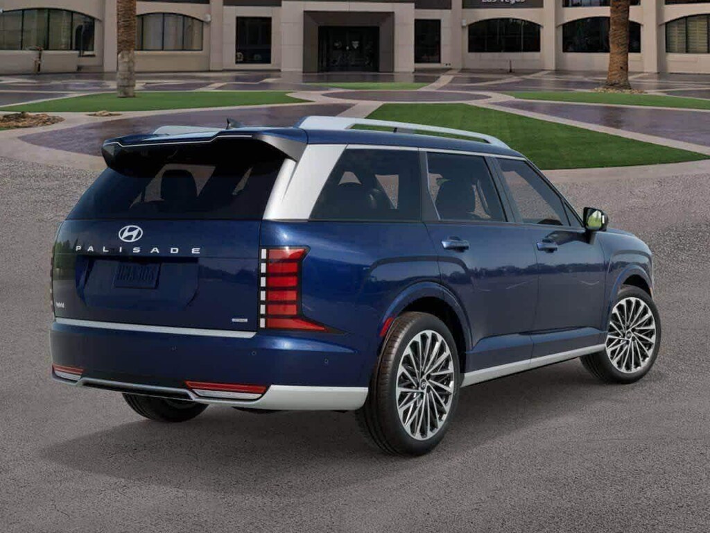 New 2026 Hyundai Palisade Hybrid Calligraphy SUV