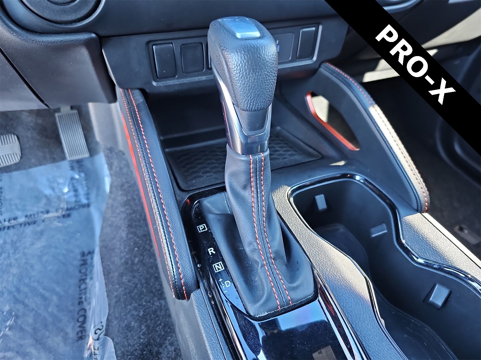 Thumbnail: 2024 Nissan Frontier - 21