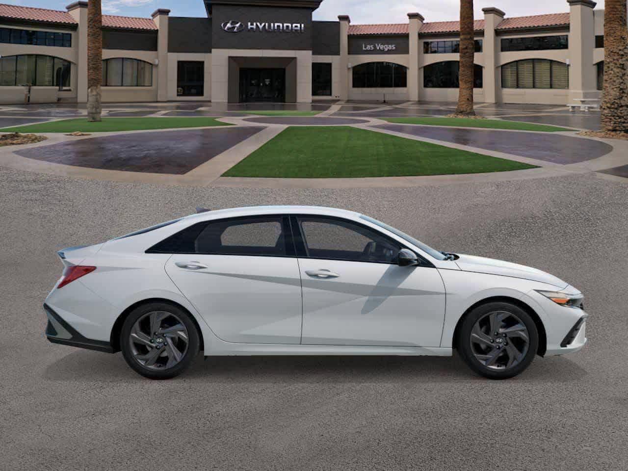 Thumbnail: 2026 Hyundai Elantra - 6