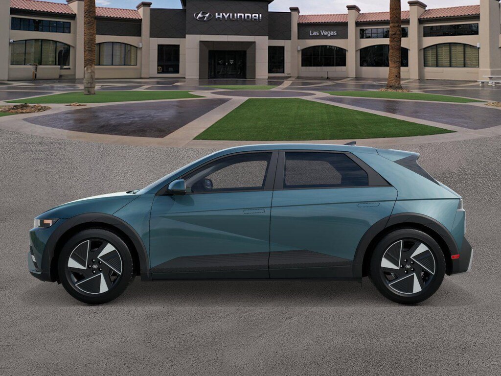 New 2026 Hyundai IONIQ 5 SE SUV