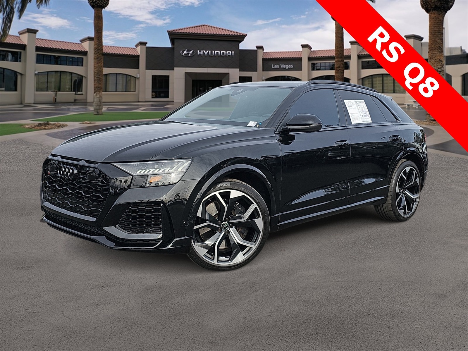 2023 Audi RS Q8  -
                  Las Vegas, NV