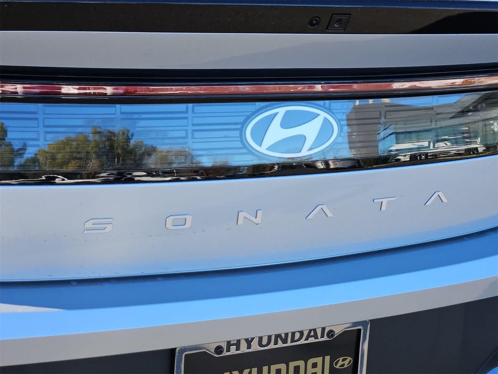 Thumbnail: 2026 Hyundai Sonata - 11