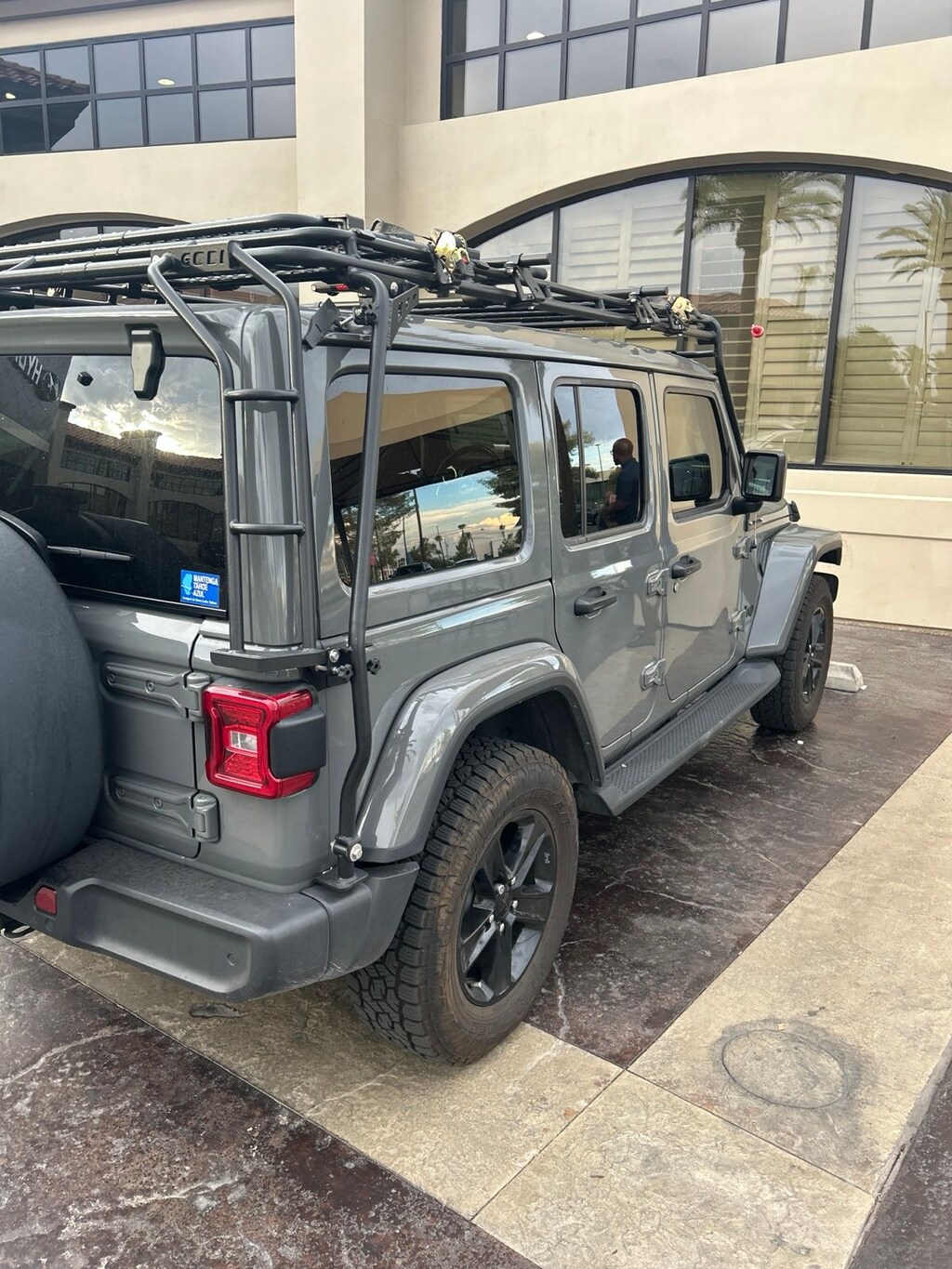 Used 2020 Jeep Wrangler Unlimited Sahara Altitude SUV