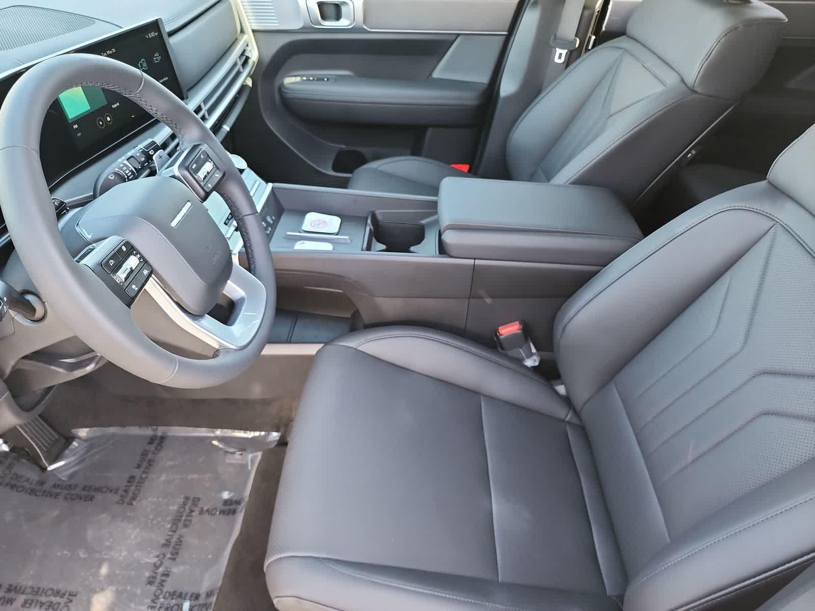 Thumbnail: 2026 Hyundai Santa Fe - 14