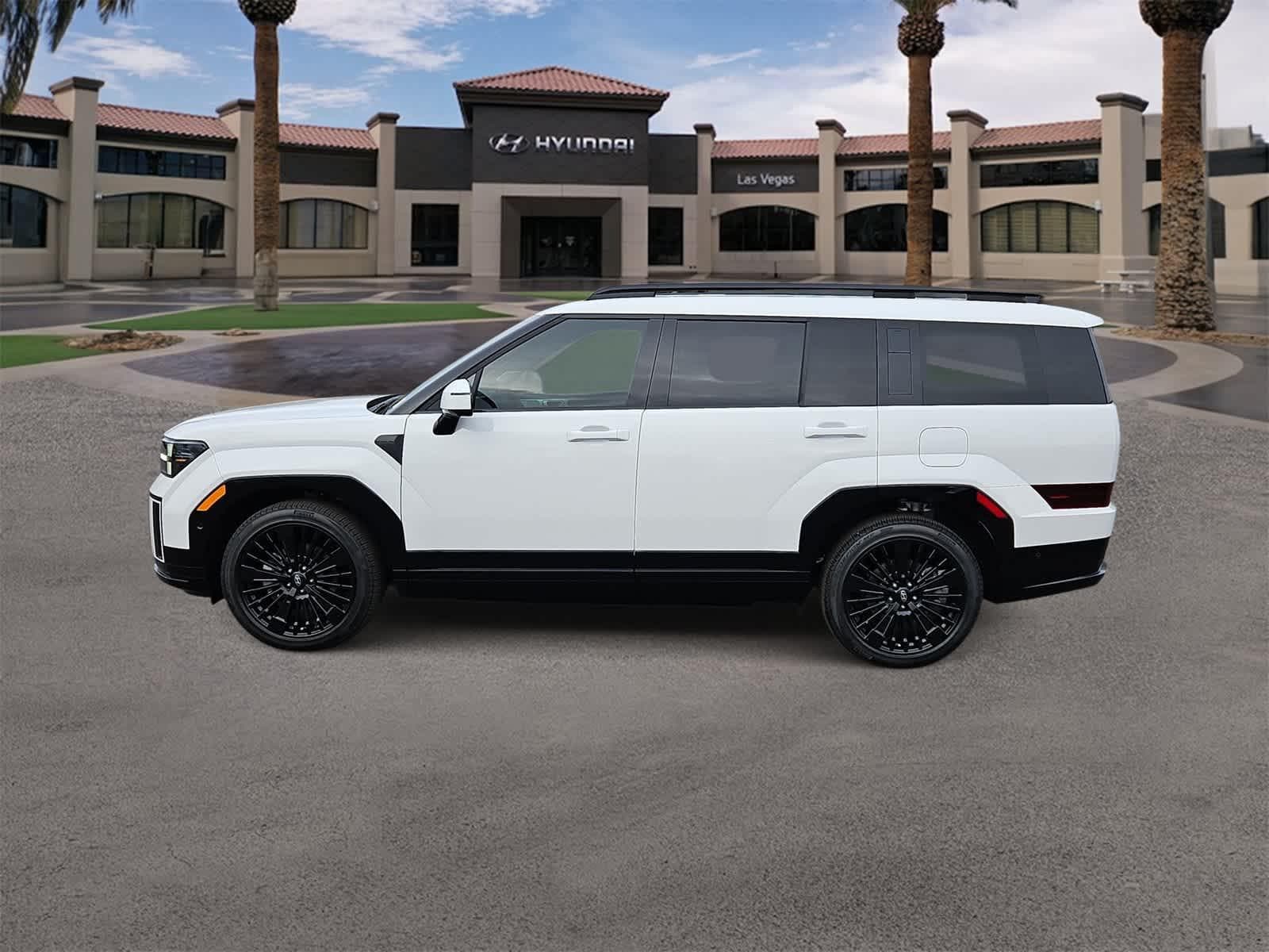 Thumbnail: 2026 Hyundai Santa Fe - 5