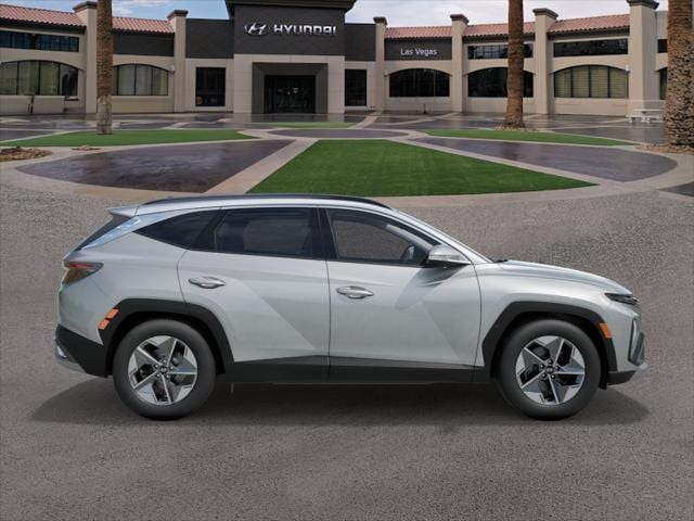 Thumbnail: 2025 Hyundai Tucson - 7