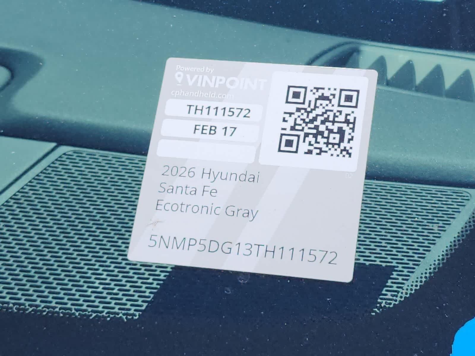 Thumbnail: 2026 Hyundai Santa Fe - 25