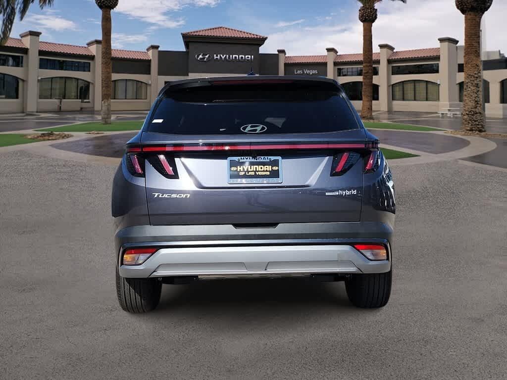 Thumbnail: 2025 Hyundai Tucson - 7