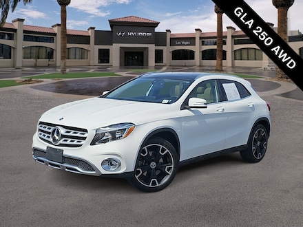 Mercedes-Benz GLA 250 2020, SUV GLA 250