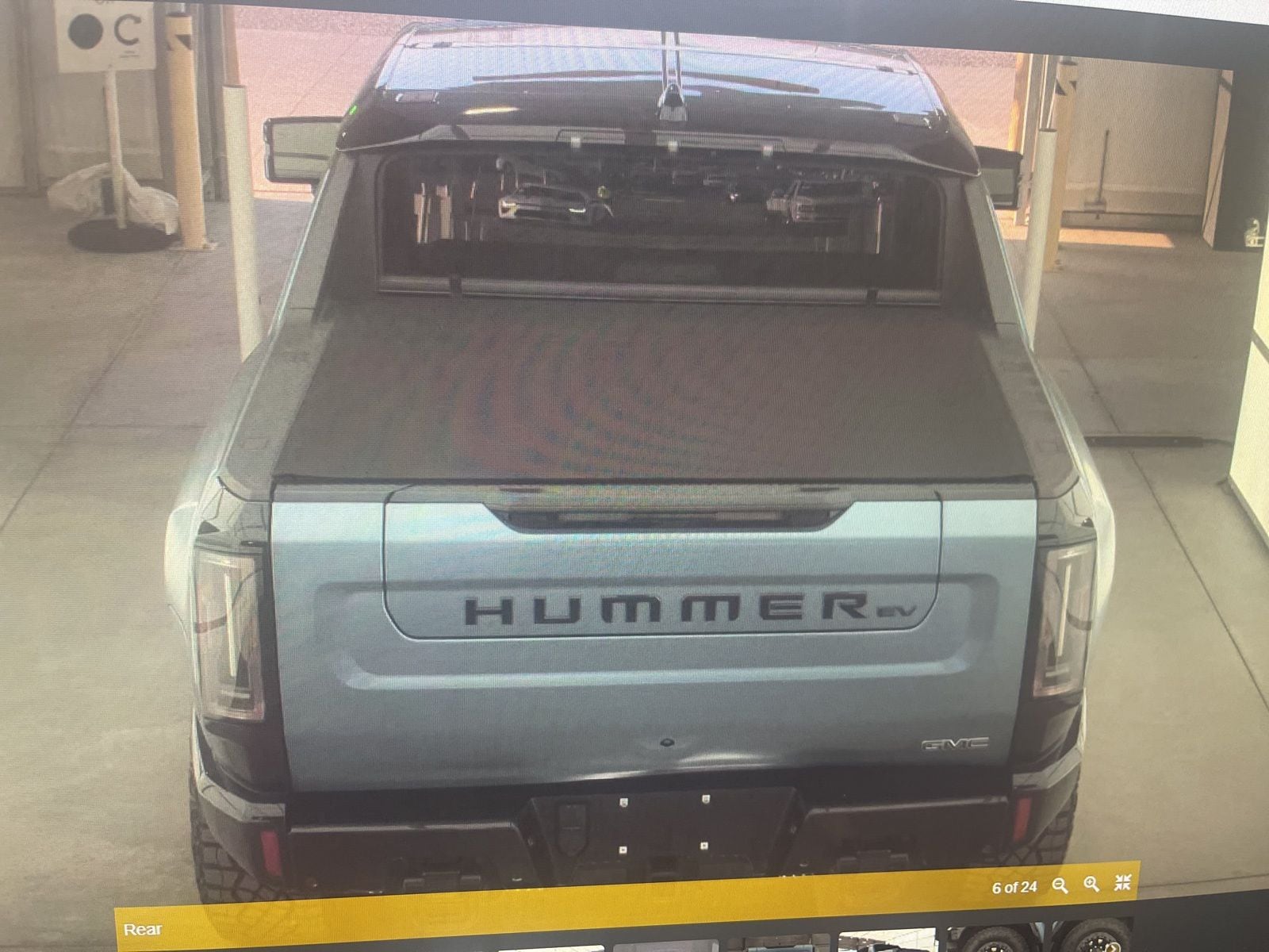 Thumbnail: 2024 GMC Hummer EV - 5