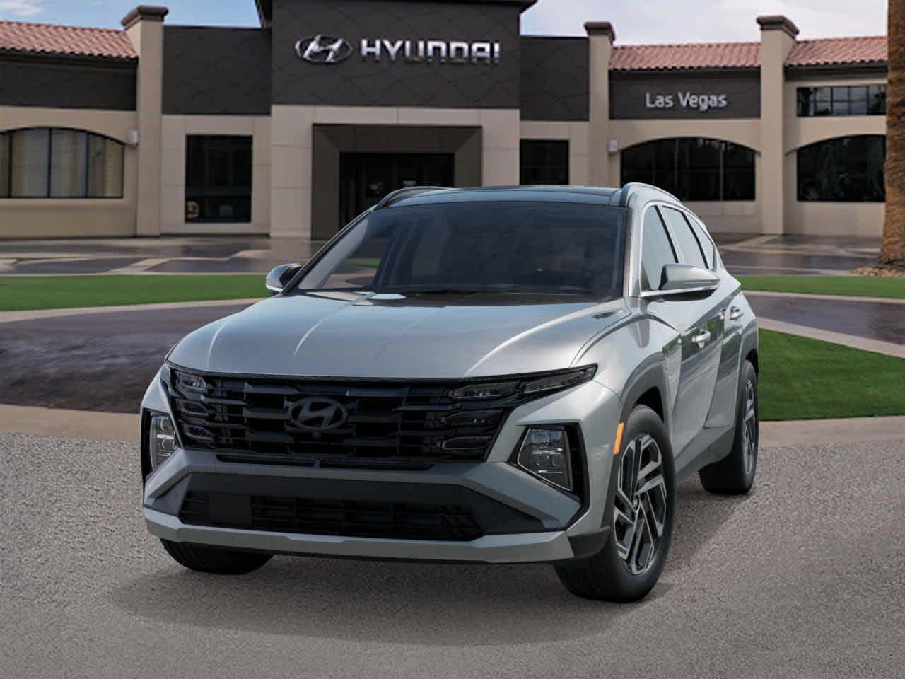 Thumbnail: 2026 Hyundai Tucson - 6