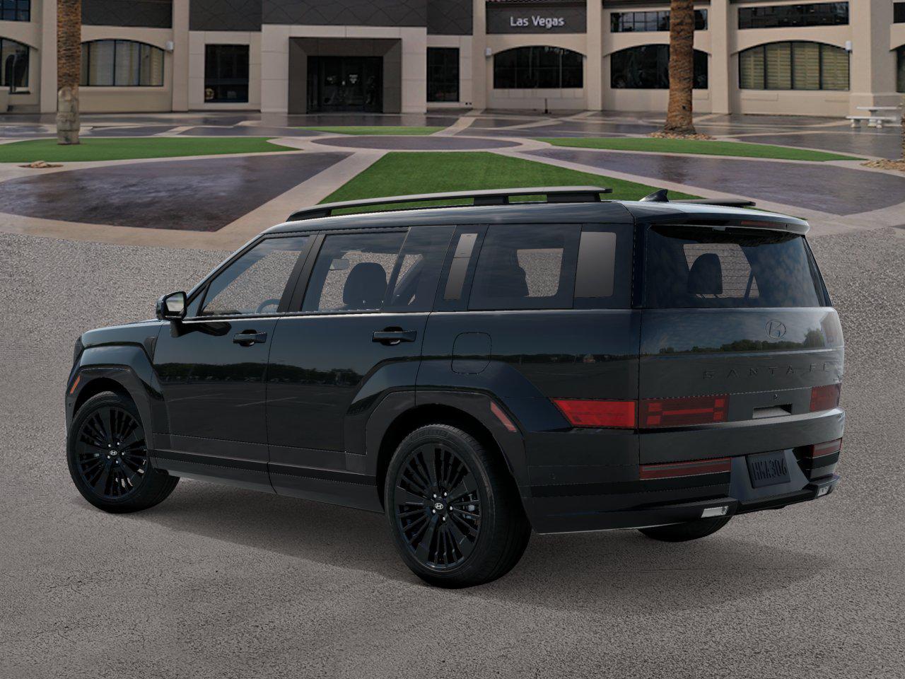 Thumbnail: 2026 Hyundai Santa Fe - 5