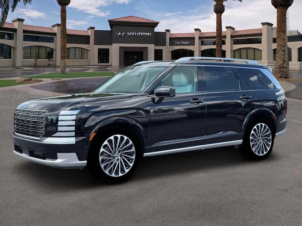 New 2026 Hyundai Palisade Calligraphy AWD SUV