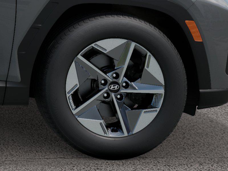 Thumbnail: 2025 Hyundai Tucson - 8