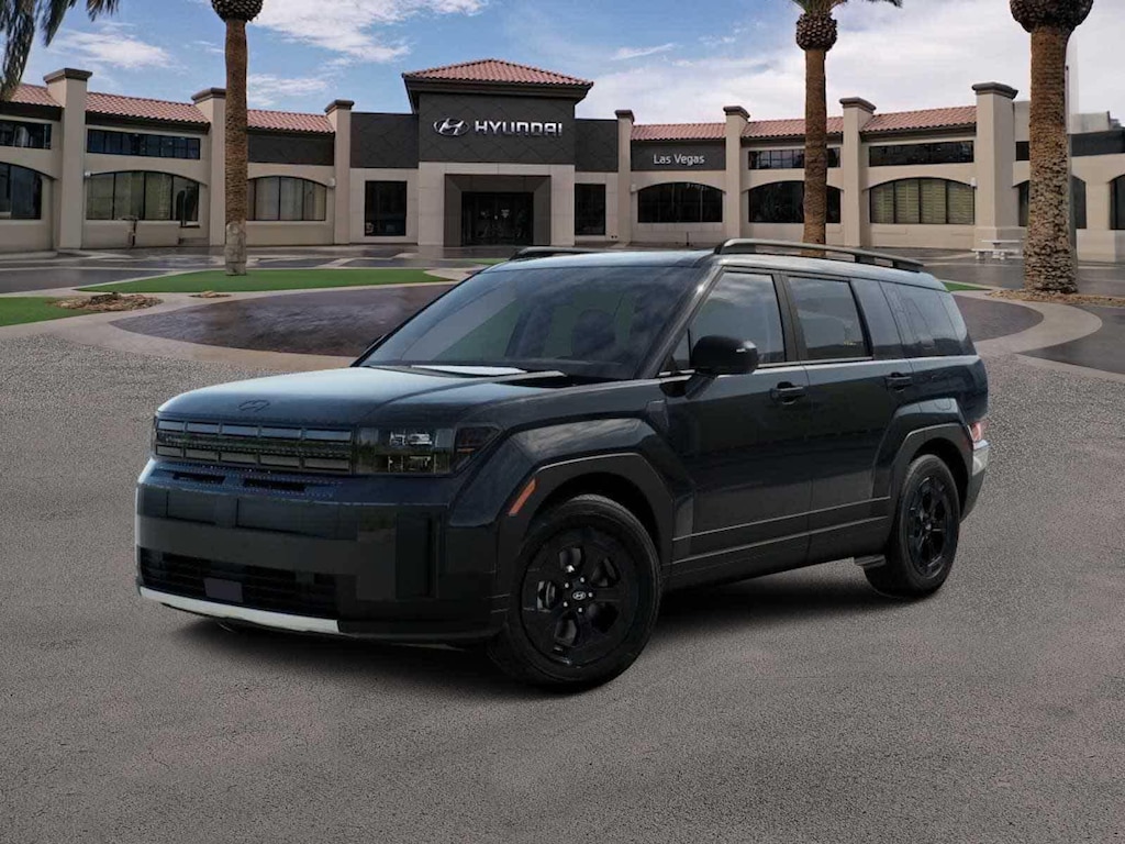 New 2026 Hyundai Santa Fe XRT AWD SUV