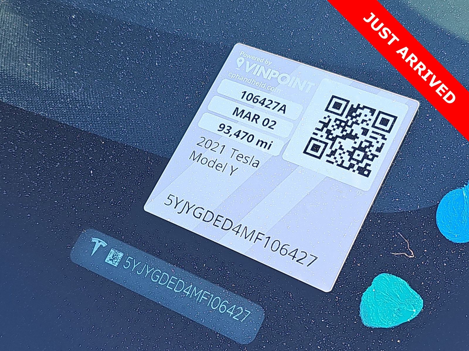 Thumbnail: 2021 Tesla Model Y - 23