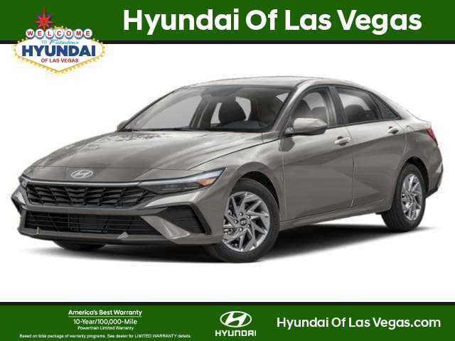 2026 Hyundai Elantra SEL's photo