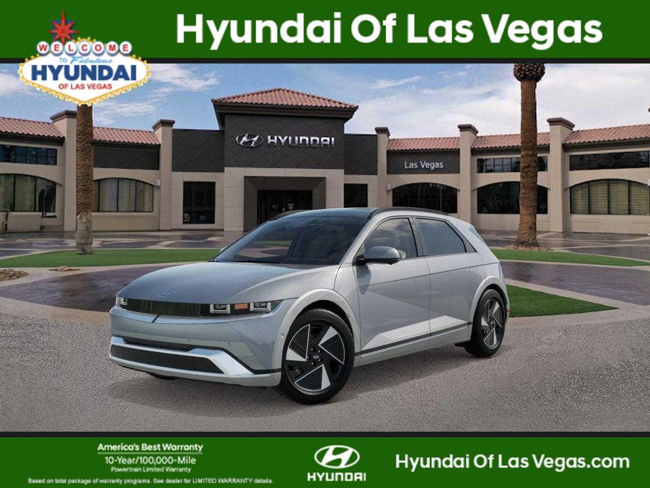 Thumbnail: 2026 Hyundai Ioniq 5 - 1