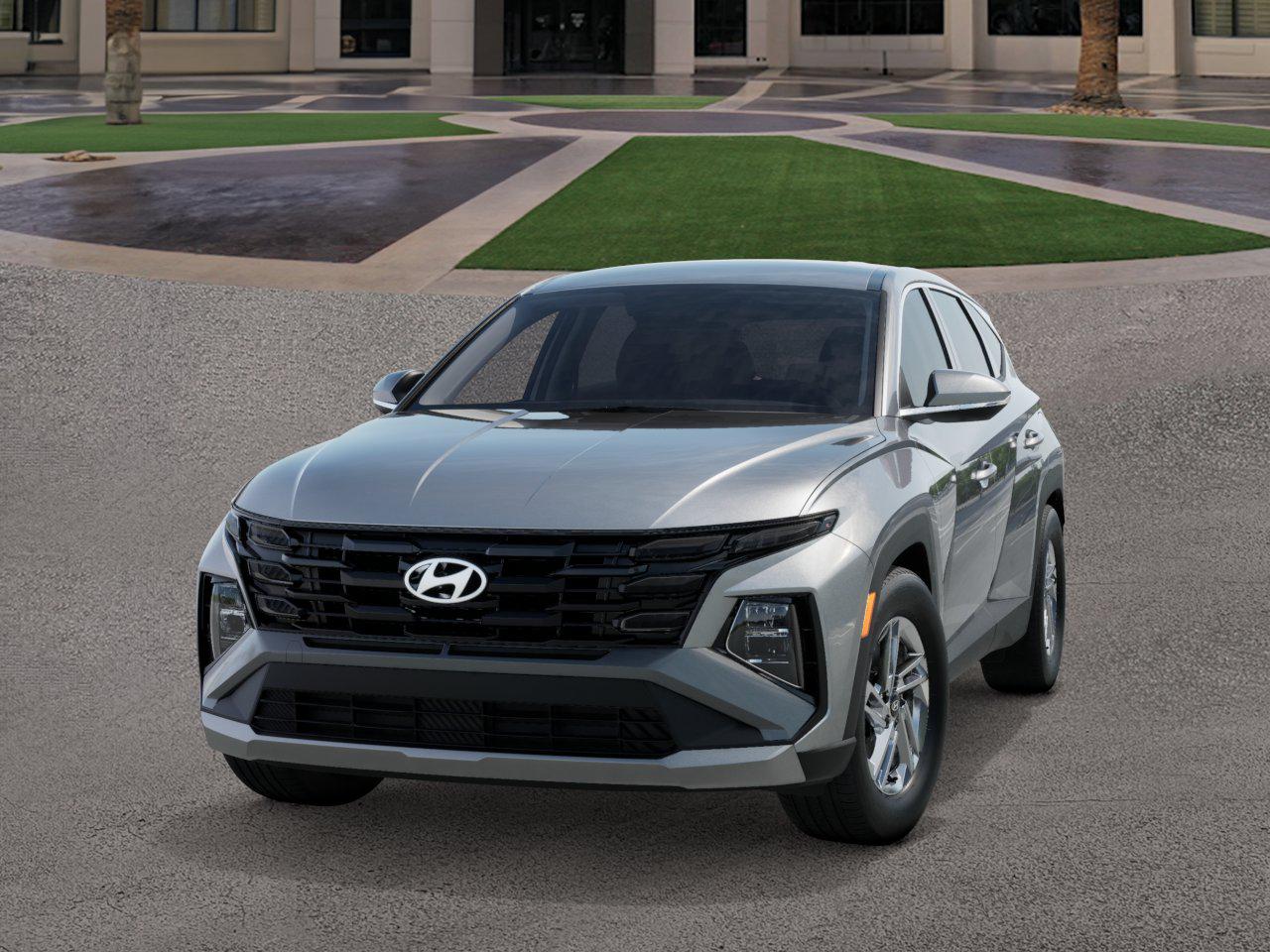 Thumbnail: 2026 Hyundai Tucson - 6