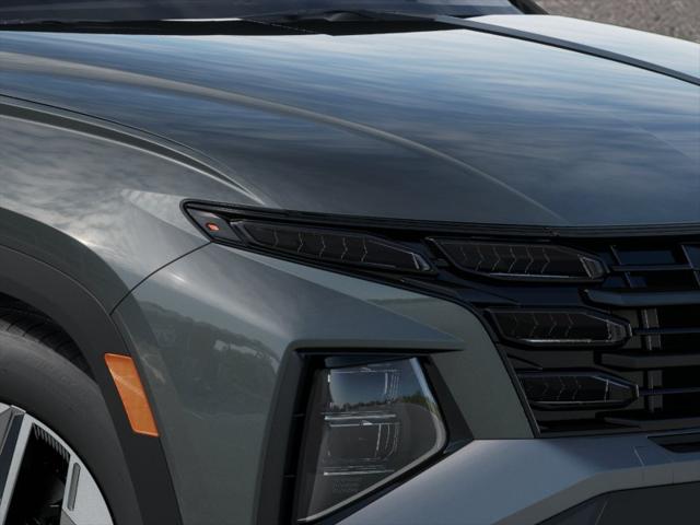 Thumbnail: 2025 Hyundai Tucson - 9